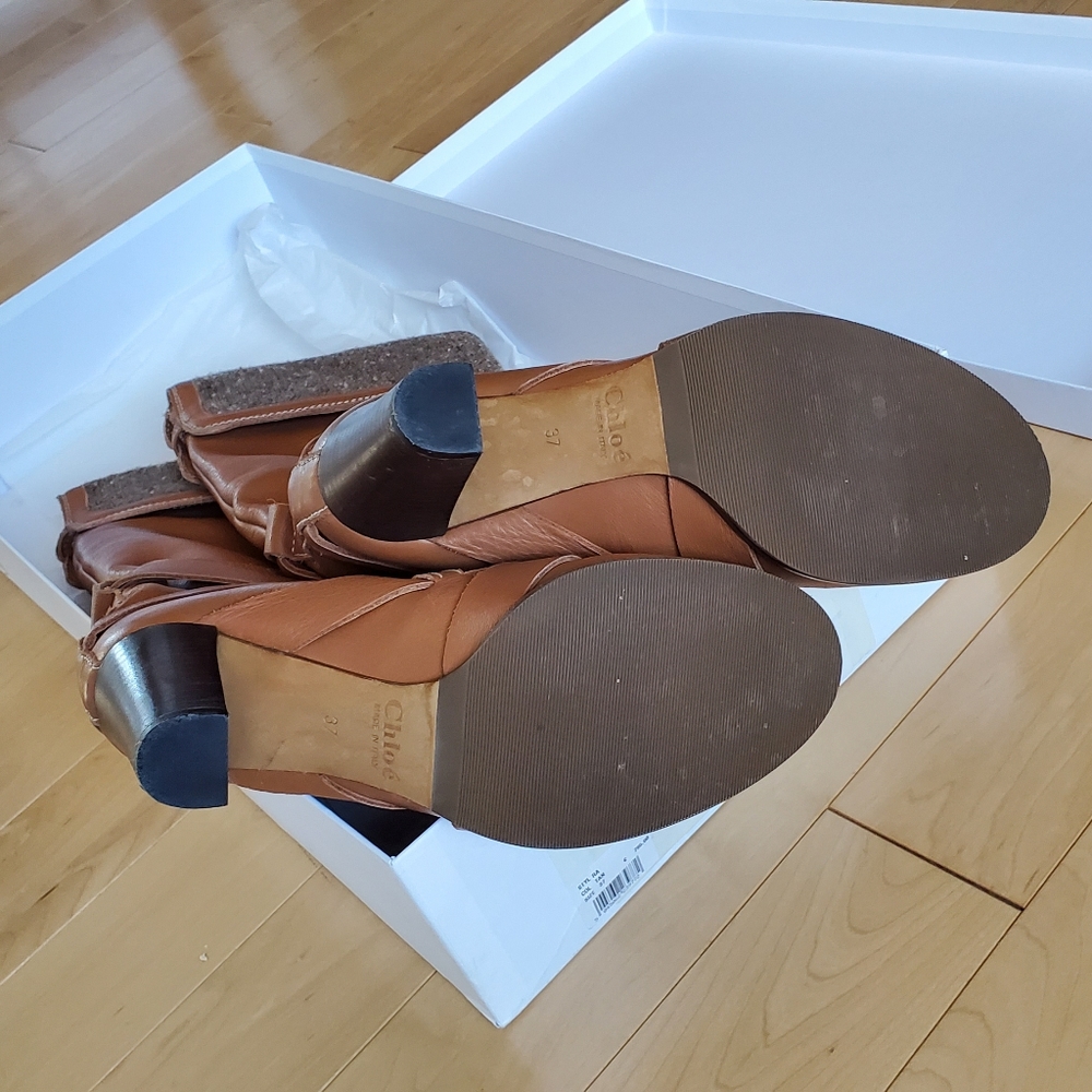 Chloé Boots - Picture 14 of 14